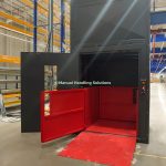 Custom Goods Lifts Beckton