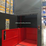 Goods Lifts City Airport
