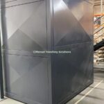 Goods Lift Self Supporting Cleckheaton