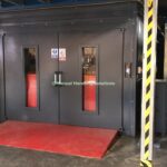 Hydraulic Goods Lift Corby
