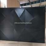 Mezz Lift Cladding