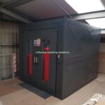 Warehouse Goods Lift Leicestershire