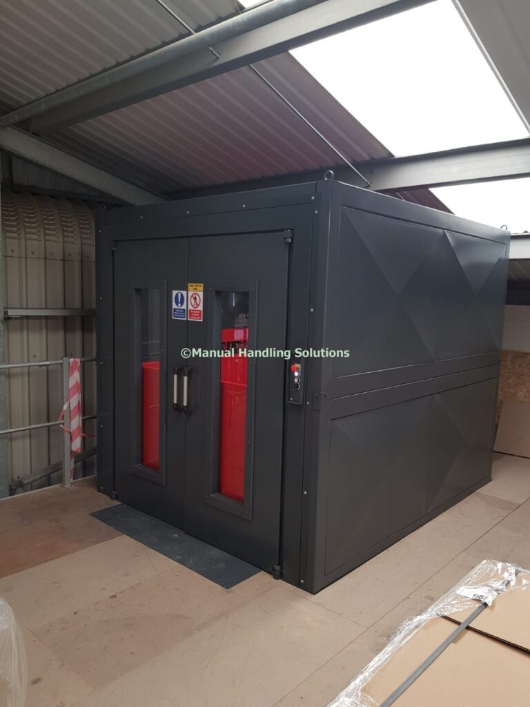 Goods Lifts Leicestershire