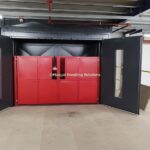 1000kg Goods Lift Bradford