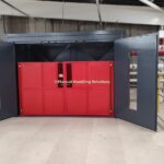 Heavy Duty Mezzanine Goods Lift