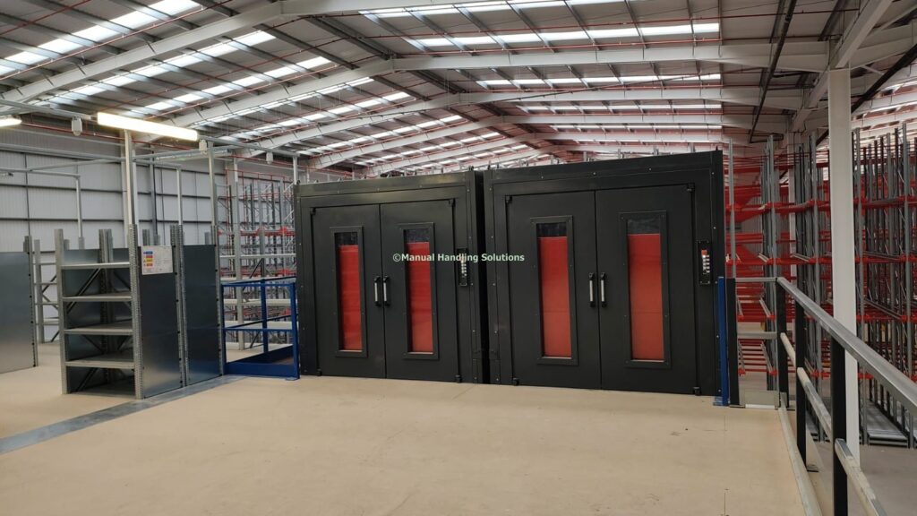 Heavy Duty Goods Lifts Scotland