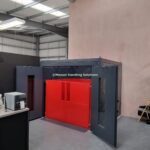 Custom Built Goods Lift