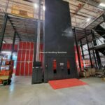 Heavy Duty Mezzanine Goods Lift Mansfield