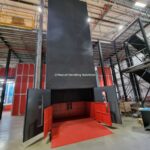 Heavy Duty Mezzanine Goods Lifts Mansfield