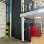 Goods Lifts Mezzanine Floor Installations