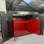 Industrial Vertical Goods Only Lift