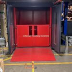 Mezz Floor Lift Pallets