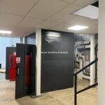 Self Storage Unit Mezzanine Goods Lift