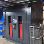 Warehouse Mezzanine Lift Birmingham