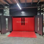 Mezzanine Goods Lift Peterborough