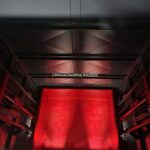 Data Centre Manchester Mezz Lift