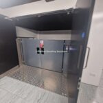 Mezz Lift Manchester Data Centre